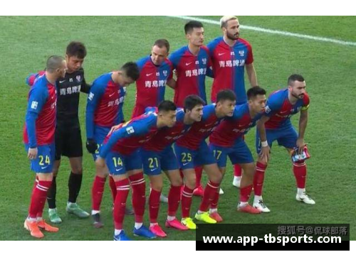 青岛球员风采：聚焦冠军路，照亮胜利之光